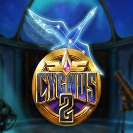 Cygnus 2 logo by ELK Studios at BalooBet CasinoCygnus 2